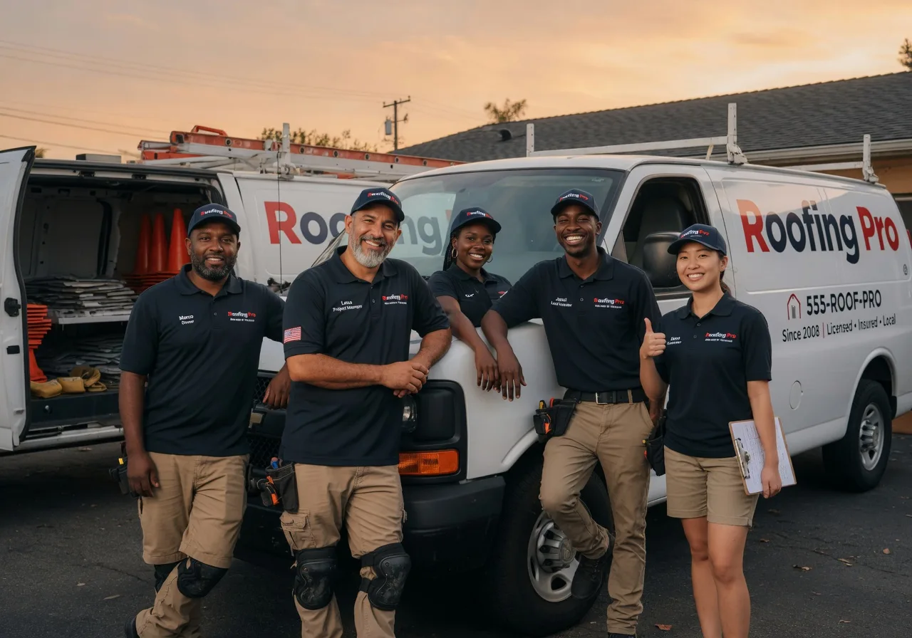 Roof Repair Near Me company in Meredith, NH